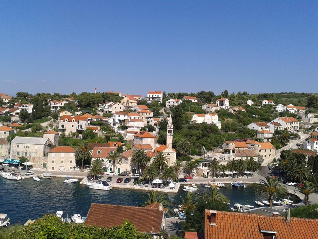 Apartment Splitska Δωμάτιο φωτογραφία