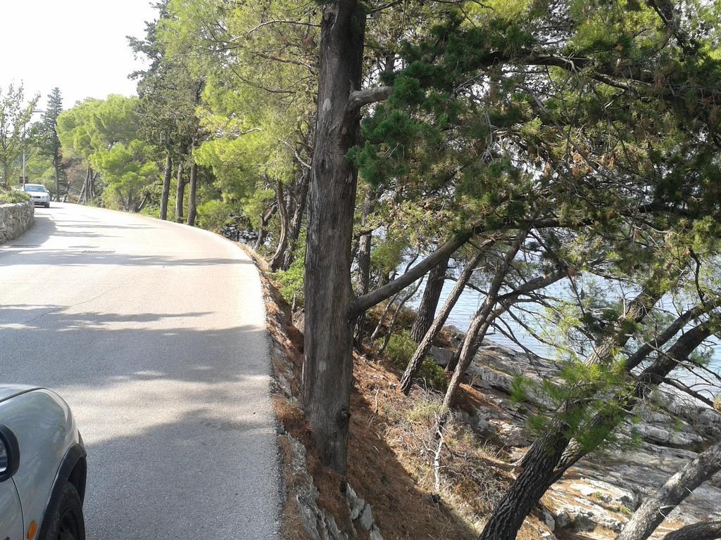 Apartment Splitska Εξωτερικό φωτογραφία