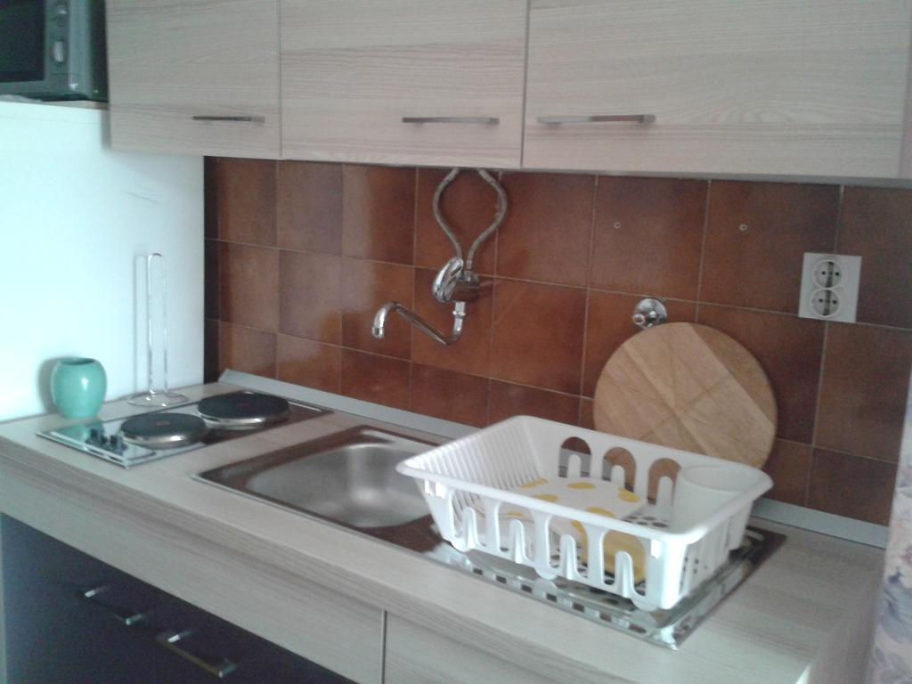 Apartment Splitska Εξωτερικό φωτογραφία