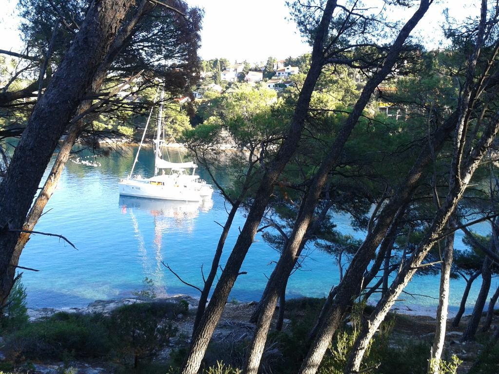 Apartment Splitska Εξωτερικό φωτογραφία