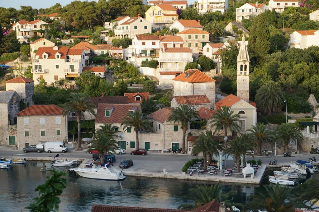 Apartment Splitska Εξωτερικό φωτογραφία